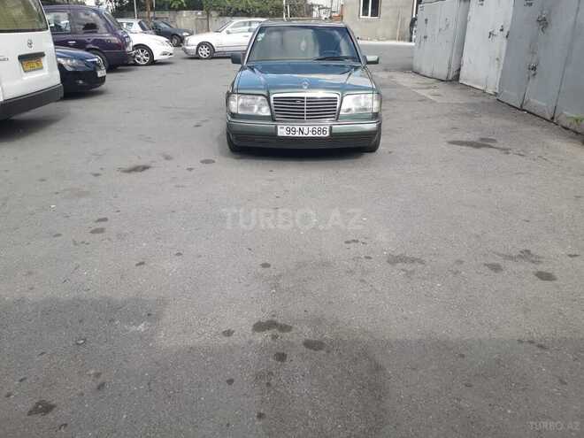 Mercedes E 220 1993, 488,000 km - 2.2 l - Bakı