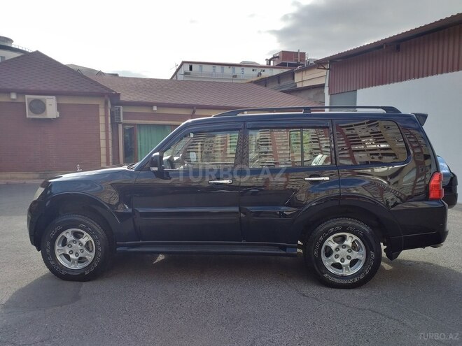 Mitsubishi Pajero 2007, 167,000 km - 3.0 л - Bakı