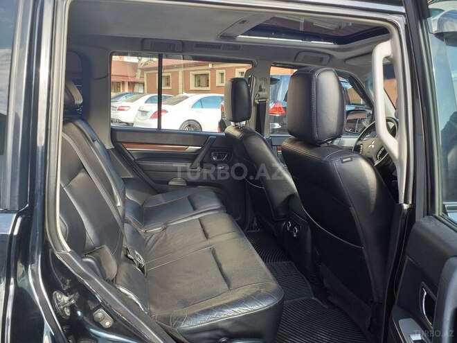 Mitsubishi Pajero 2007, 167,000 km - 3.0 л - Bakı