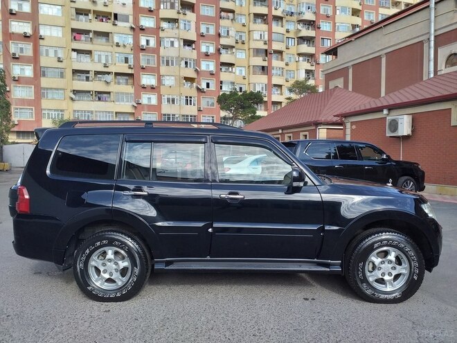Mitsubishi Pajero 2007, 167,000 km - 3.0 л - Bakı