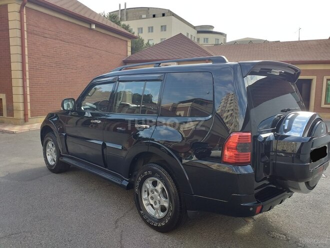 Mitsubishi Pajero 2007, 167,000 km - 3.0 л - Bakı