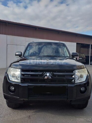 Mitsubishi Pajero 2007, 167,000 km - 3.0 л - Bakı