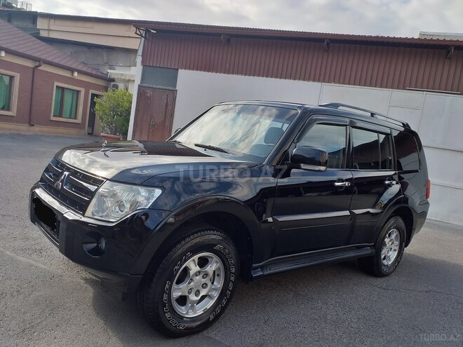 Mitsubishi Pajero 2007, 167,000 km - 3.0 л - Bakı