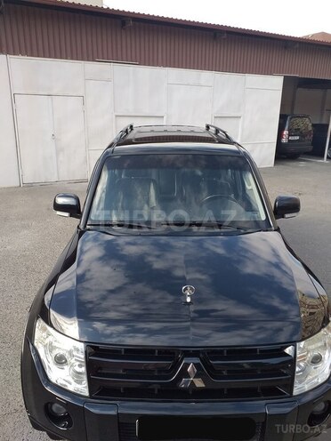Mitsubishi Pajero 2007, 167,000 km - 3.0 л - Bakı