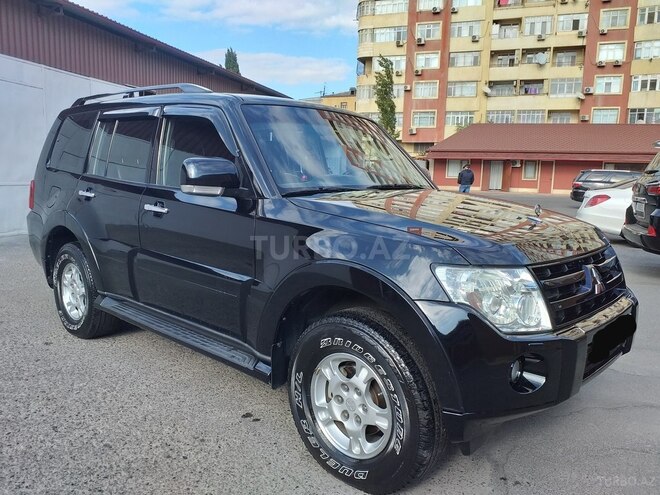 Mitsubishi Pajero 2007, 167,000 km - 3.0 л - Bakı