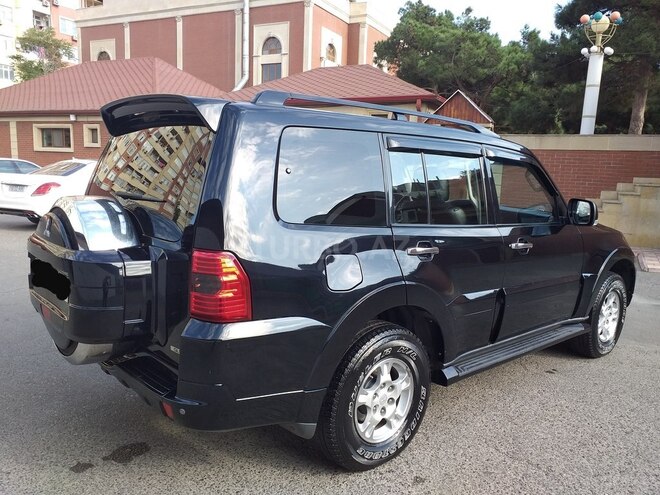 Mitsubishi Pajero 2007, 167,000 km - 3.0 л - Bakı
