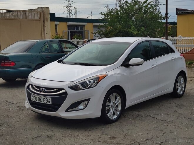 Hyundai Elantra 2014, 78,000 km - 2.0 l - Sumqayıt