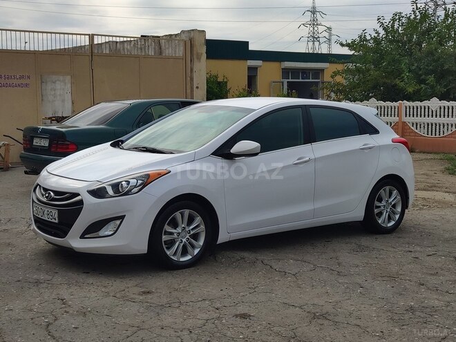 Hyundai Elantra 2014, 78,000 km - 2.0 l - Sumqayıt