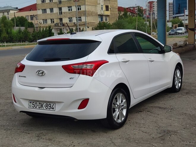 Hyundai Elantra 2014, 78,000 km - 2.0 l - Sumqayıt