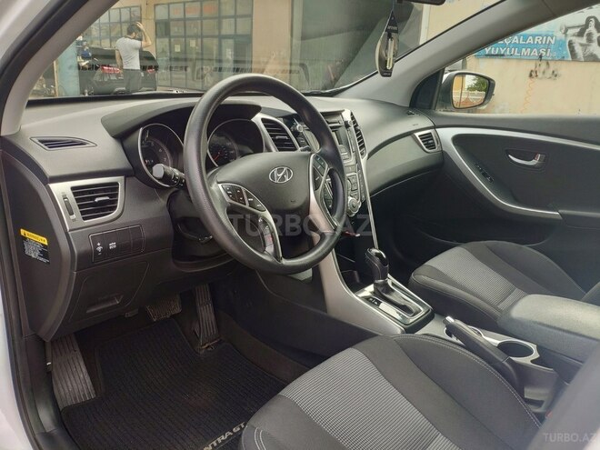Hyundai Elantra 2014, 78,000 km - 2.0 l - Sumqayıt