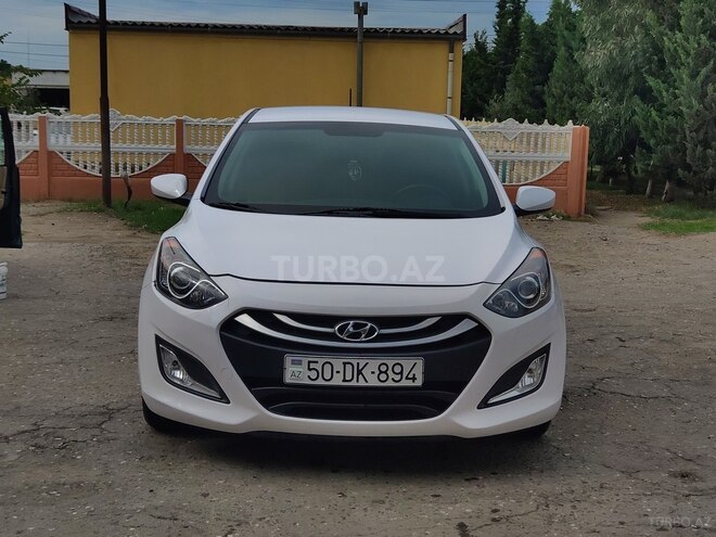 Hyundai Elantra 2014, 78,000 km - 2.0 l - Sumqayıt