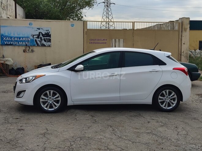Hyundai Elantra 2014, 78,000 km - 2.0 l - Sumqayıt
