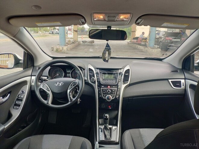 Hyundai Elantra 2014, 78,000 km - 2.0 l - Sumqayıt