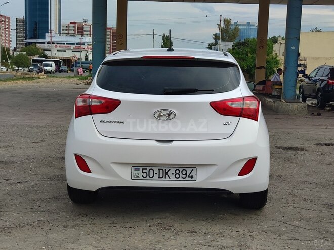 Hyundai Elantra 2014, 78,000 km - 2.0 l - Sumqayıt