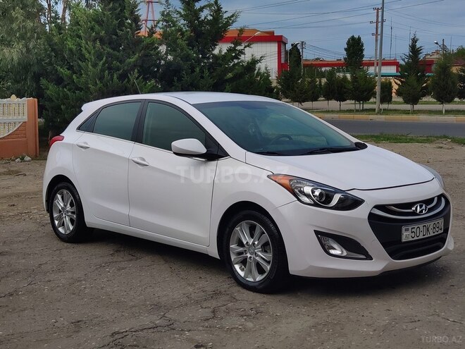 Hyundai Elantra 2014, 78,000 km - 2.0 l - Sumqayıt