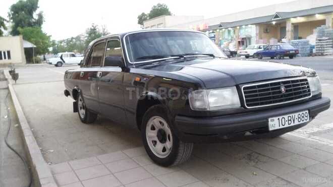 GAZ 31029 1994, 300,000 km - 2.4 l - Salyan