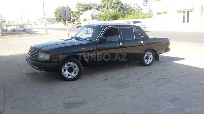 GAZ 31029 1994, 300,000 km - 2.4 l - Salyan