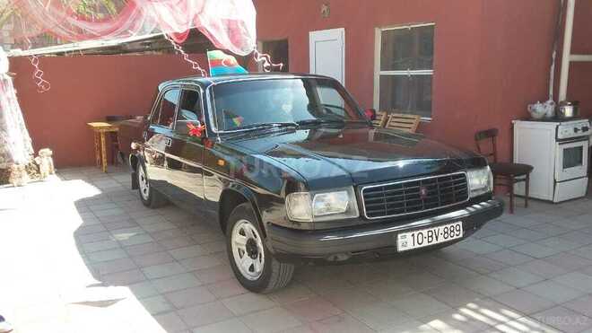 GAZ 31029 1994, 300,000 km - 2.4 l - Salyan