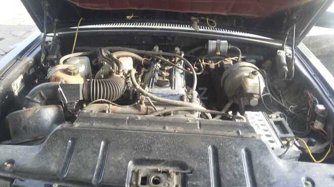 GAZ 31029 1994, 300,000 km - 2.4 l - Salyan
