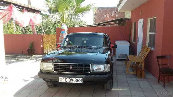 GAZ 31029 1994, 300,000 km - 2.4 l - Salyan