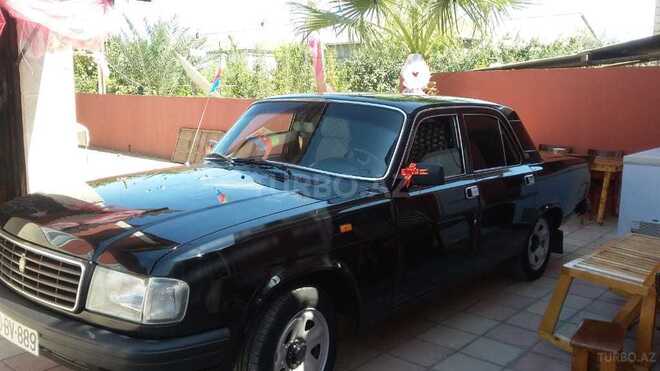 GAZ 31029 1994, 300,000 km - 2.4 l - Salyan