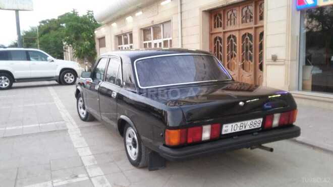 GAZ 31029 1994, 300,000 km - 2.4 l - Salyan
