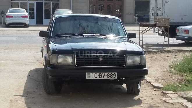 GAZ 31029 1994, 300,000 km - 2.4 l - Salyan