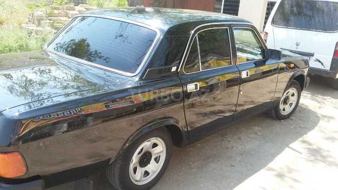 GAZ 31029 1994, 300,000 km - 2.4 l - Salyan