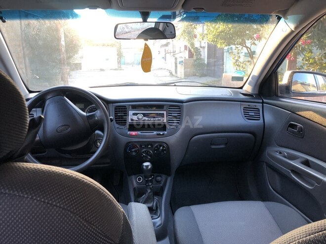 Kia Rio 2005, 125,000 km - 1.5 l - Bakı