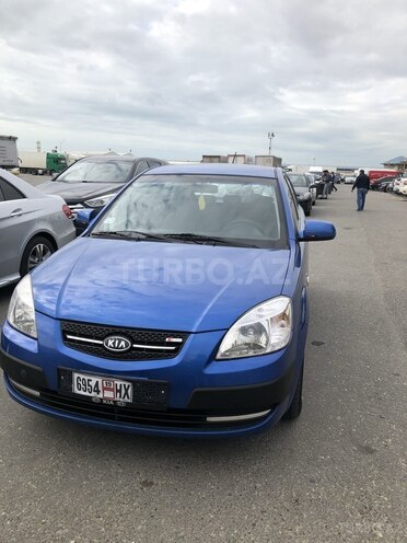 Kia Rio 2005, 125,000 km - 1.5 l - Bakı