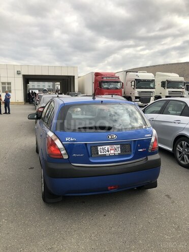 Kia Rio 2005, 125,000 km - 1.5 l - Bakı