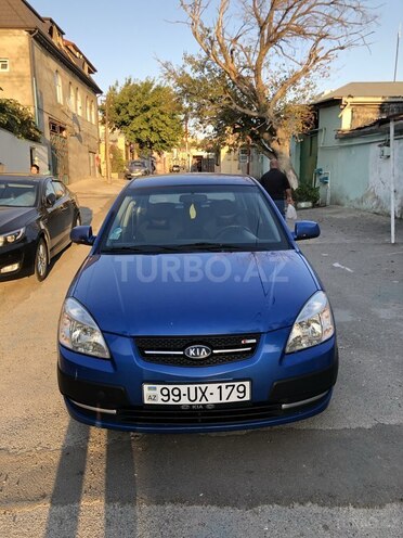 Kia Rio 2005, 125,000 km - 1.5 l - Bakı
