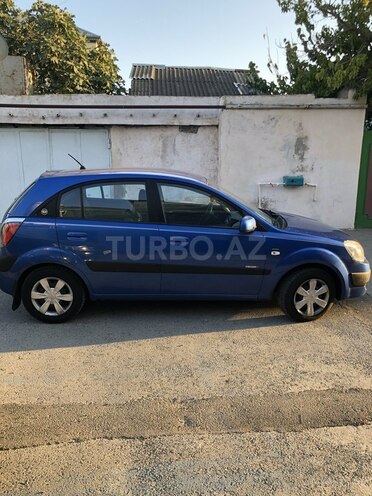 Kia Rio 2005, 125,000 km - 1.5 l - Bakı