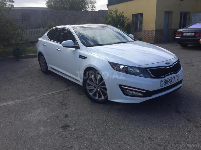Kia Optima 2013, 120,000 km - 2.0 l - Bakı