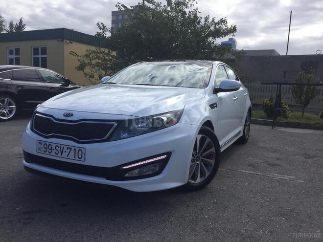 Kia Optima 2013, 120,000 km - 2.0 l - Bakı