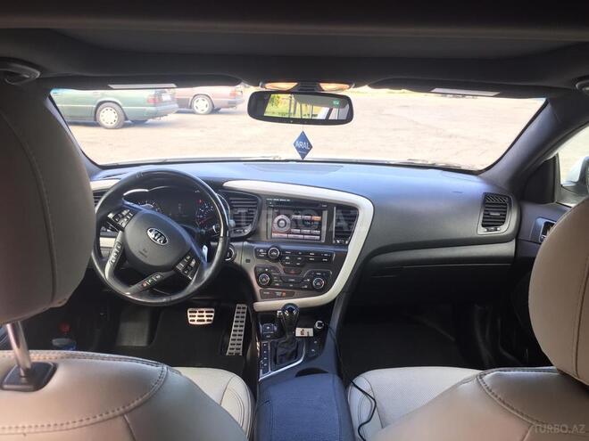 Kia Optima 2013, 120,000 km - 2.0 l - Bakı