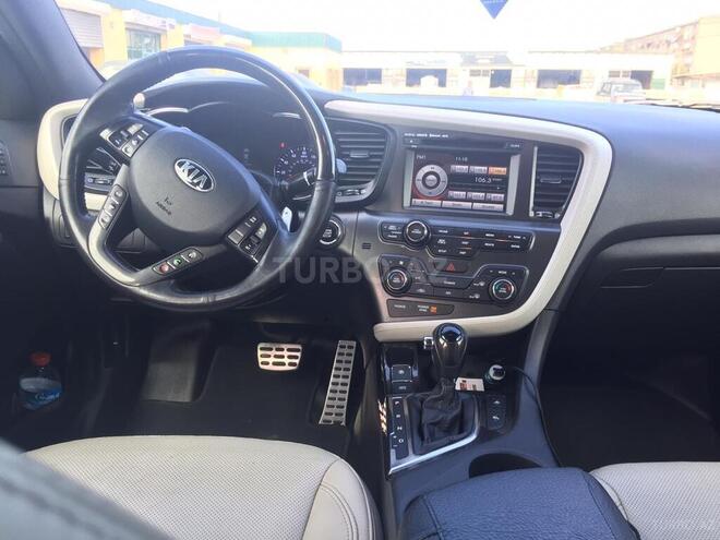 Kia Optima 2013, 120,000 km - 2.0 l - Bakı