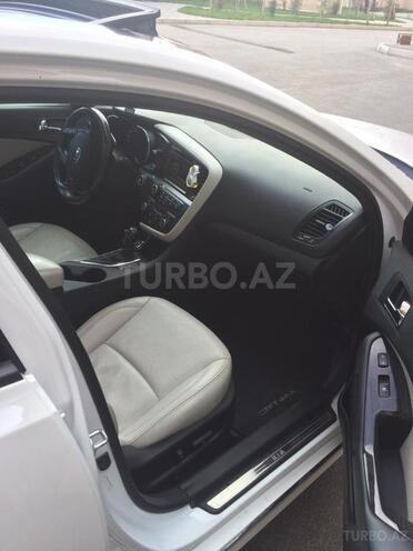 Kia Optima 2013, 120,000 km - 2.0 l - Bakı