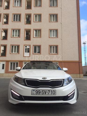 Kia Optima 2013, 120,000 km - 2.0 l - Bakı