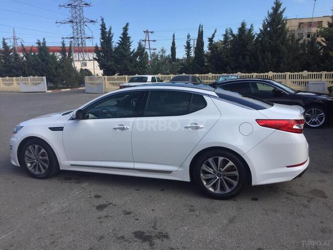 Kia Optima 2013, 120,000 km - 2.0 l - Bakı