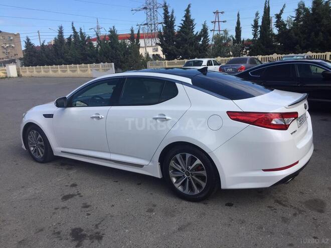 Kia Optima 2013, 120,000 km - 2.0 l - Bakı