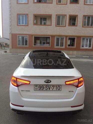 Kia Optima 2013, 120,000 km - 2.0 l - Bakı