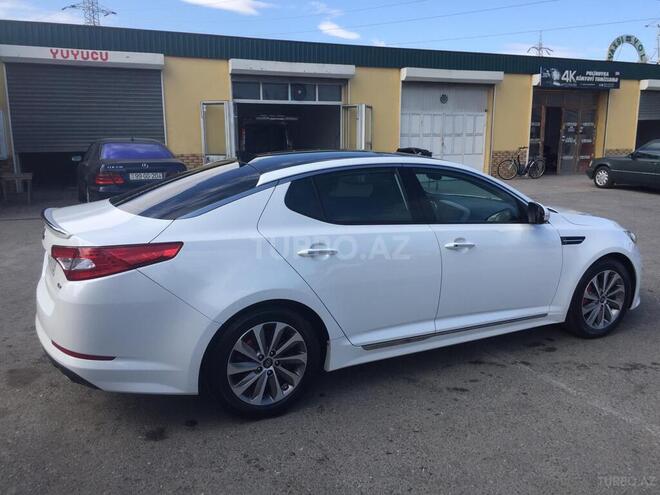 Kia Optima 2013, 120,000 km - 2.0 l - Bakı