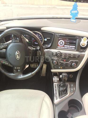 Kia Optima 2013, 120,000 km - 2.0 l - Bakı