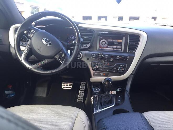 Kia Optima 2013, 120,000 km - 2.0 l - Bakı