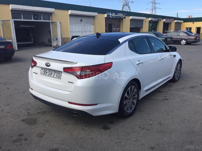 Kia Optima 2013, 120,000 km - 2.0 l - Bakı