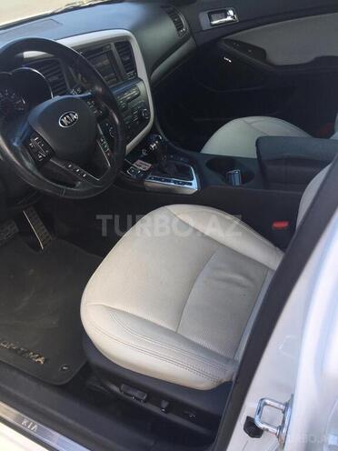 Kia Optima 2013, 120,000 km - 2.0 l - Bakı