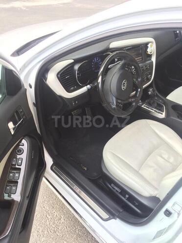 Kia Optima 2013, 120,000 km - 2.0 l - Bakı