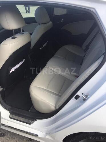 Kia Optima 2013, 120,000 km - 2.0 l - Bakı