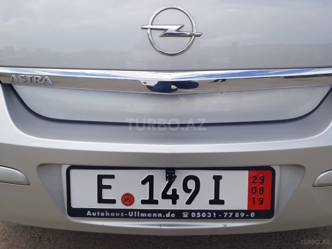 Opel Astra 2006, 166,800 km - 1.4 l - Bakı